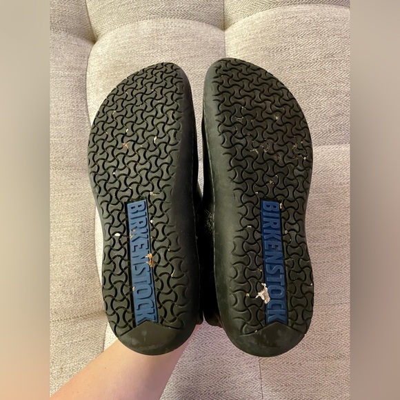 Birkenstock Bennington Black Size 37 Made in Portugal Leather Booties - Picture 4 of 9